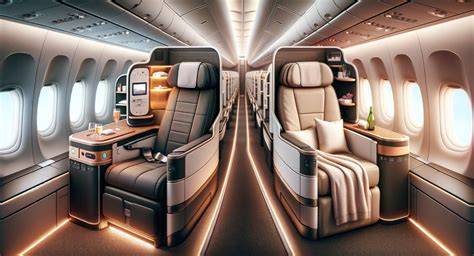 difference between economy & premium economy.